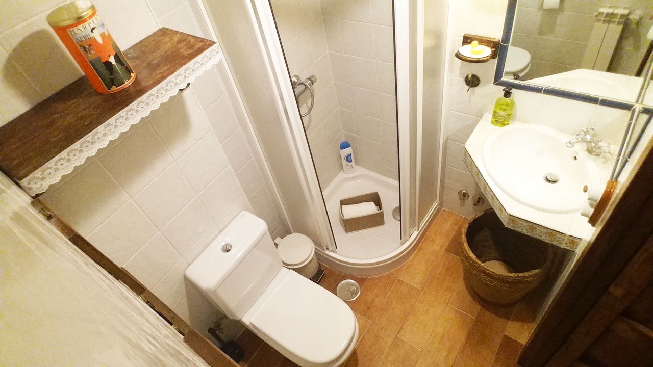 Photo of Bathroom in El Escorial