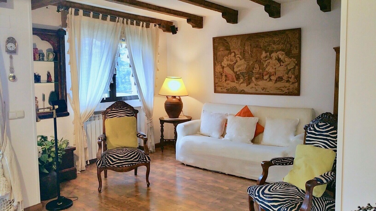 Photo of Livingroom in El Escorial