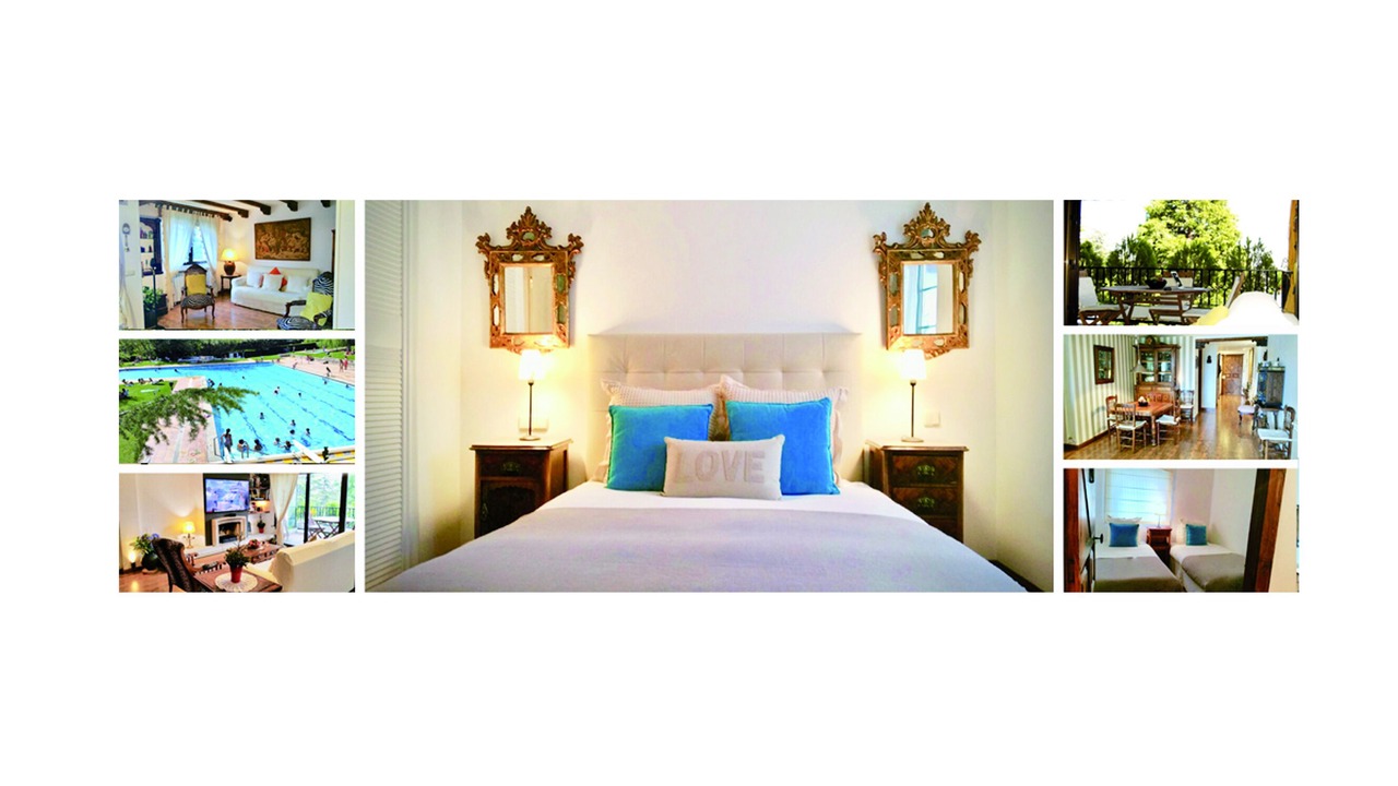 Photo of Bedroom in El Escorial