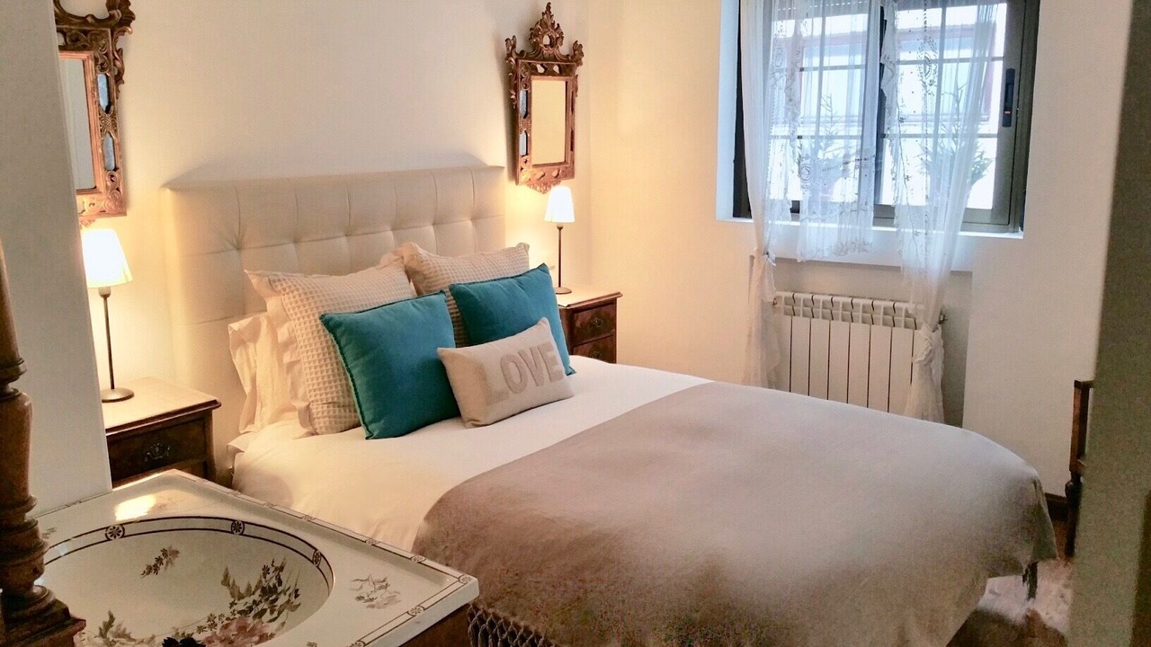 Photo of Bedroom in El Escorial