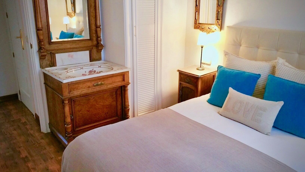 Photo of Bedroom in El Escorial