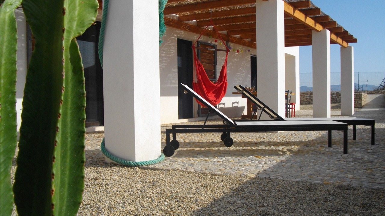 Photo of Patio Balcony in Fernan Perez