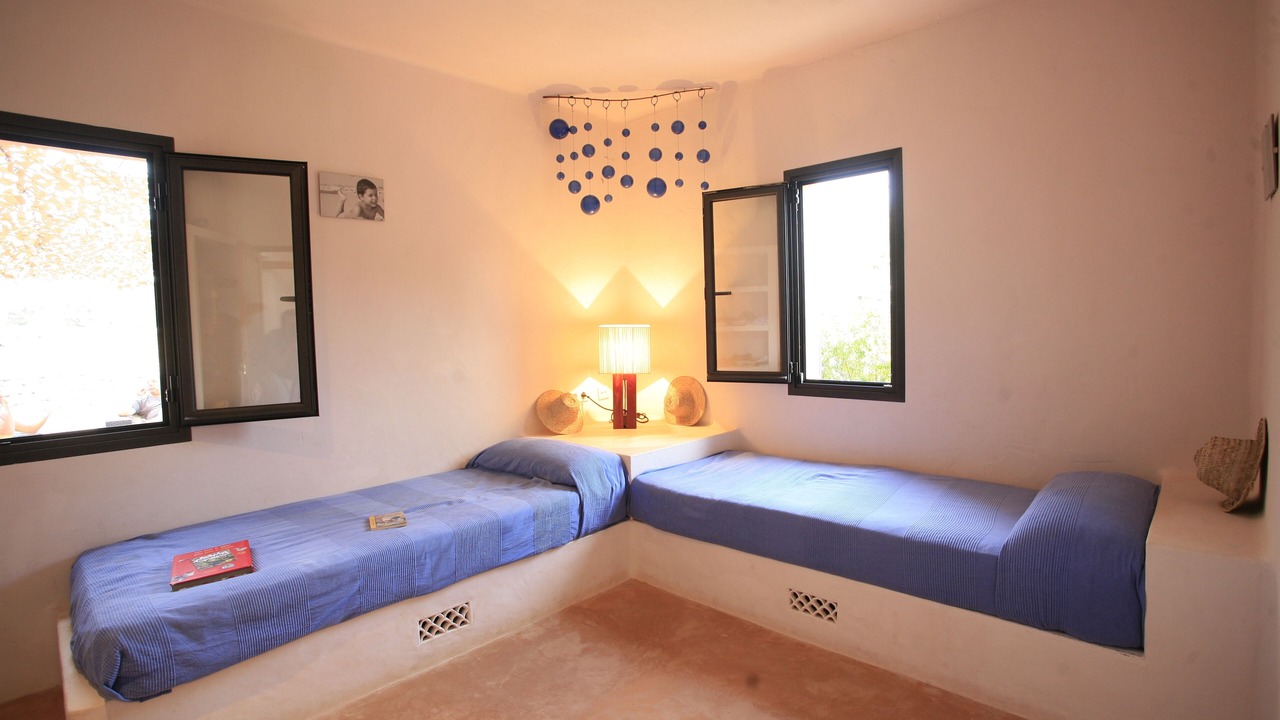 Photo of Bedroom in La Savina