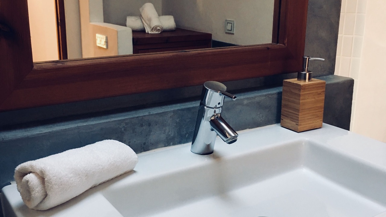 Photo of Bathroom in La Savina