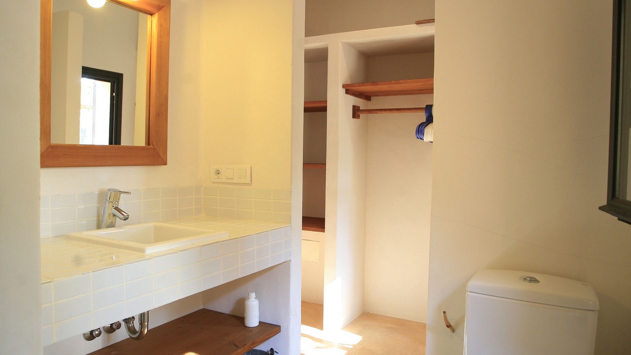 Photo of Bathroom in La Savina