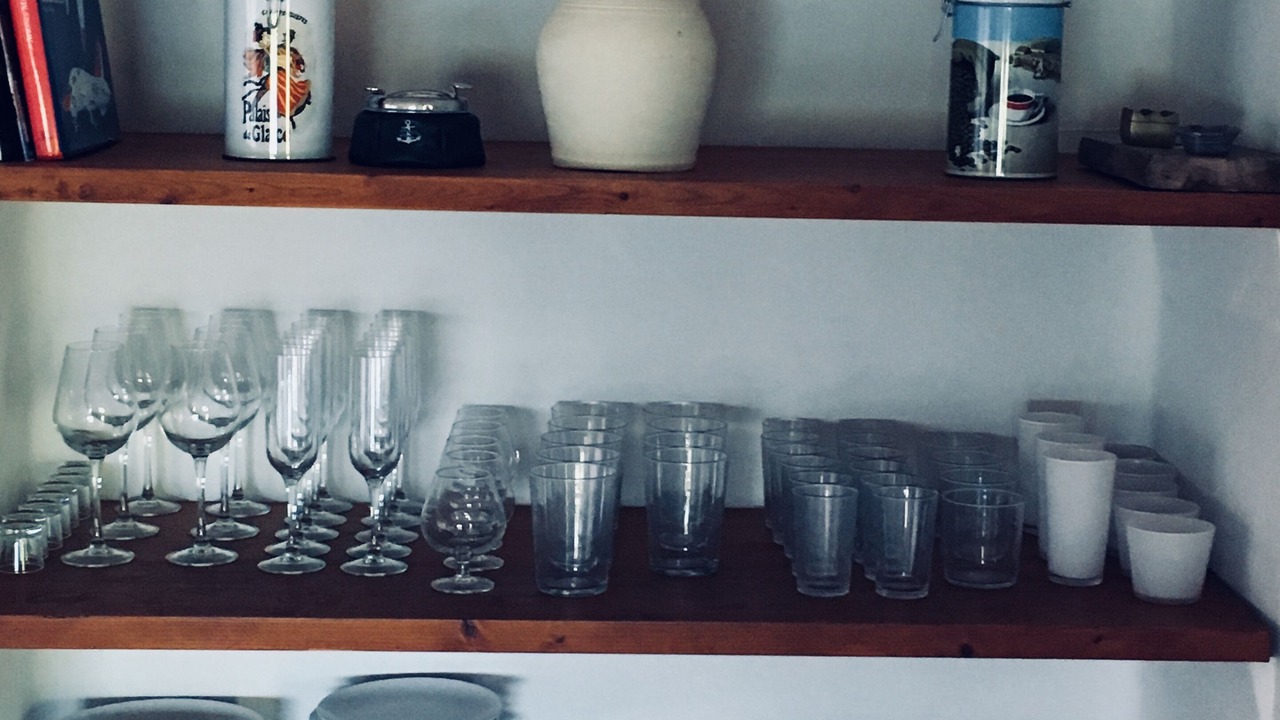 Photo of Kitchen in La Savina