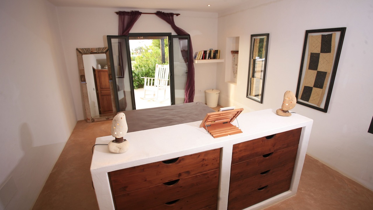 Photo of Bedroom in La Savina