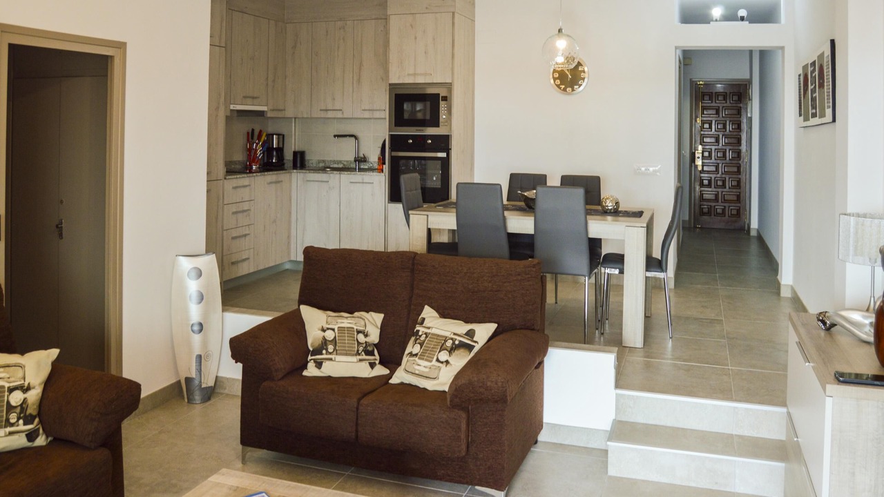 Photo of Livingroom in Empuriabrava