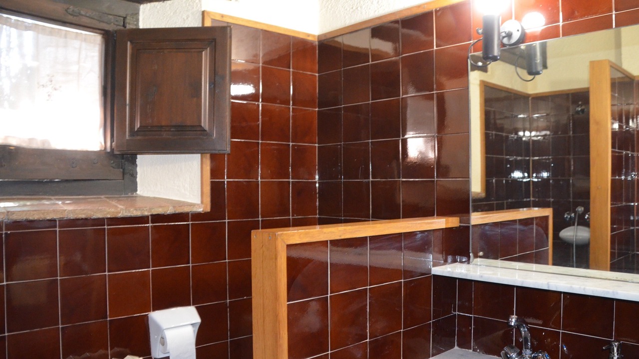 Photo of Bathroom in Tavertet