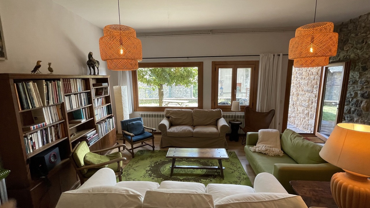 Photo of Livingroom in Bellver de Cerdanya