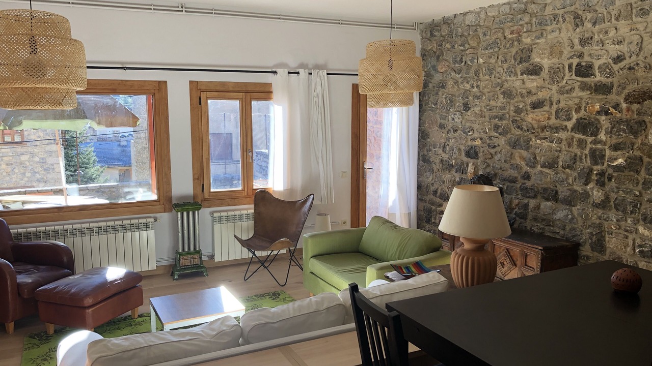 Photo of Livingroom in Bellver de Cerdanya