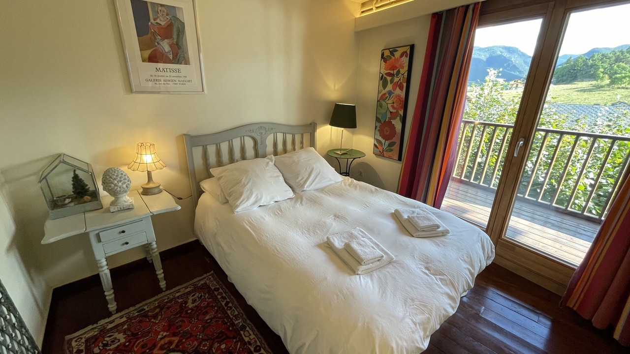 Photo of Bedroom in Bellver de Cerdanya