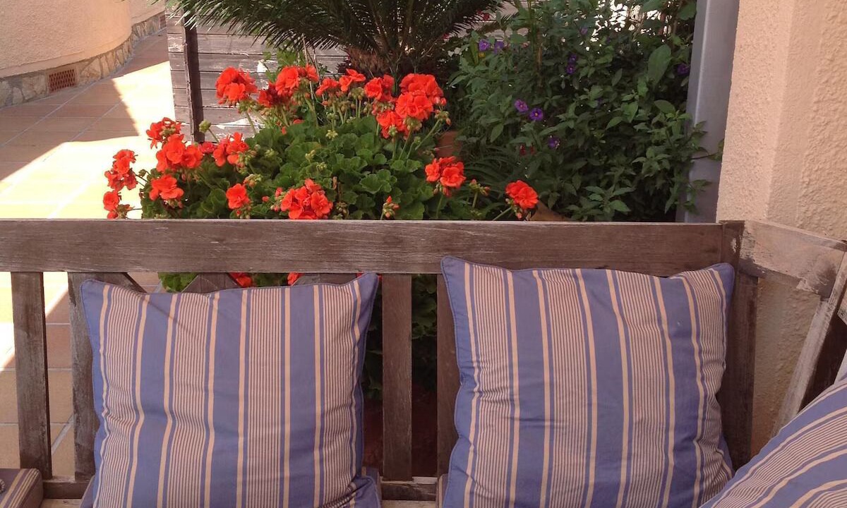 Photo of Patio Balcony in Empuriabrava