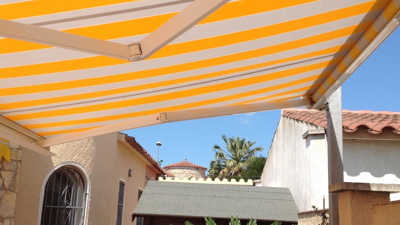 Photo of Patio Balcony in Empuriabrava
