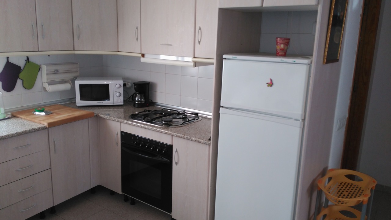 Photo of Kitchen in Agua Amarga