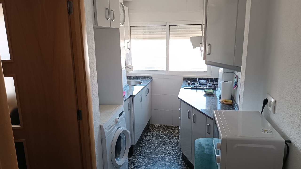 Photo of Kitchen in Playa de Almarda