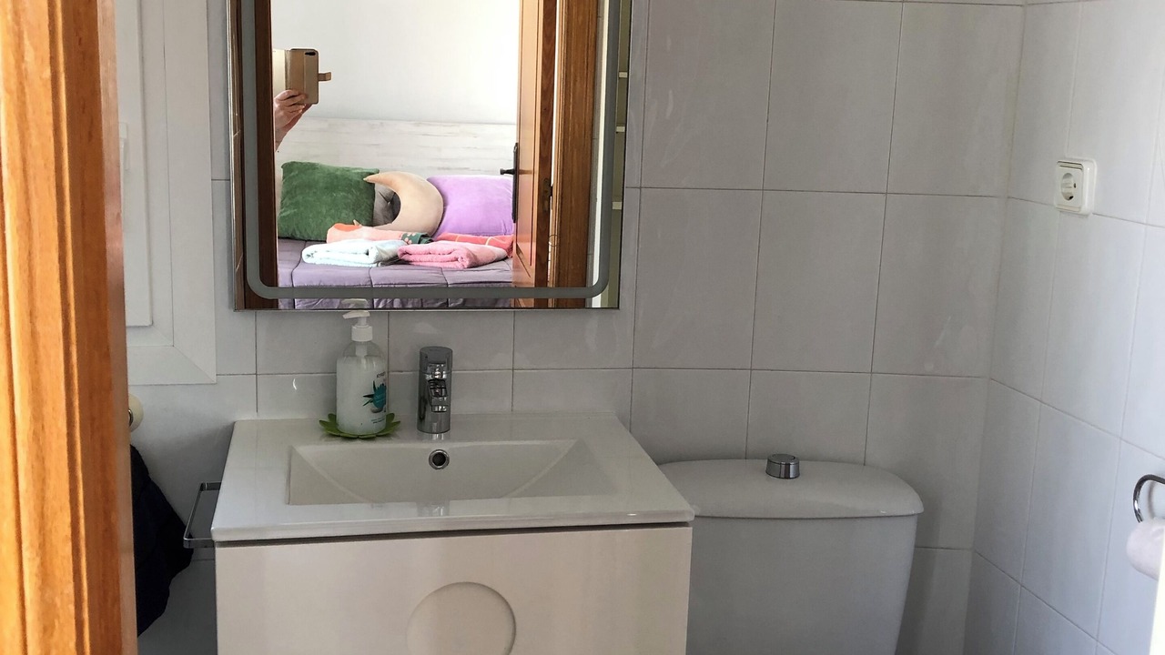 Photo of Bathroom in Los Alcazares