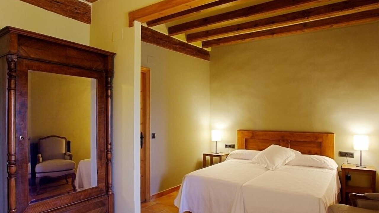 Photo of Bedroom in Ponts