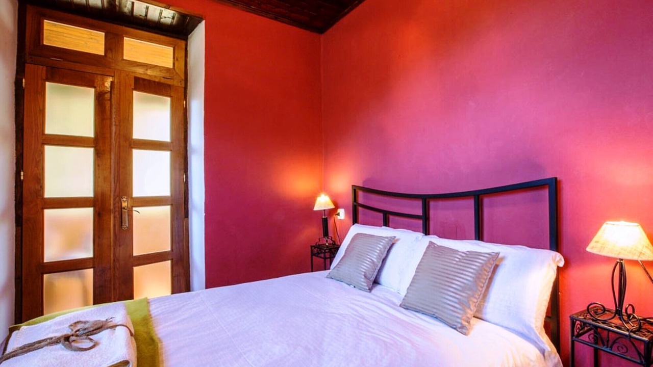 Photo of Bedroom in Oballo