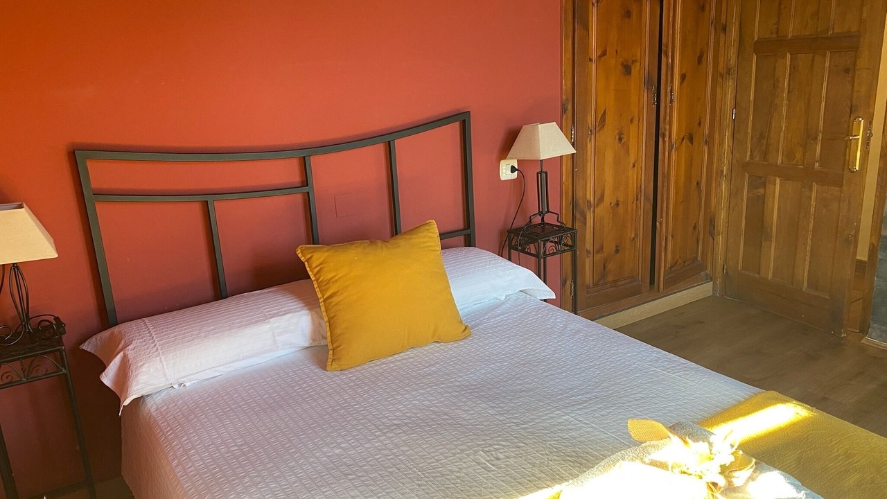 Photo of Bedroom in Oballo