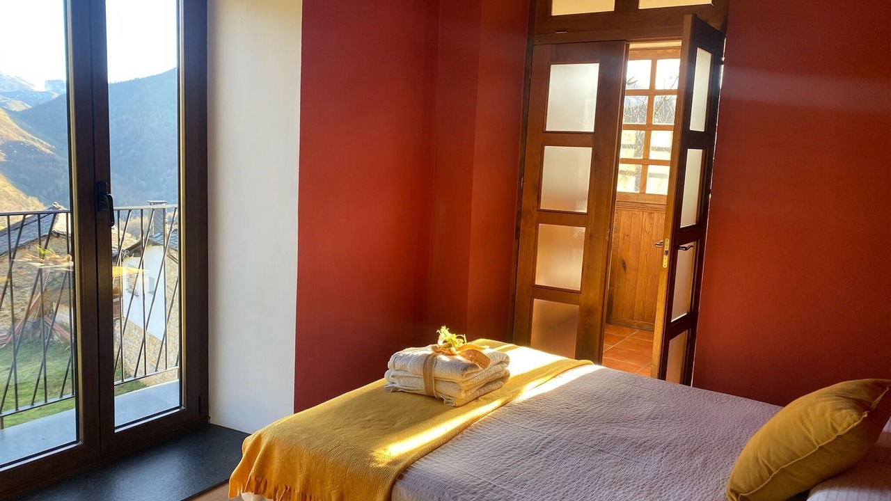 Photo of Bedroom in Oballo