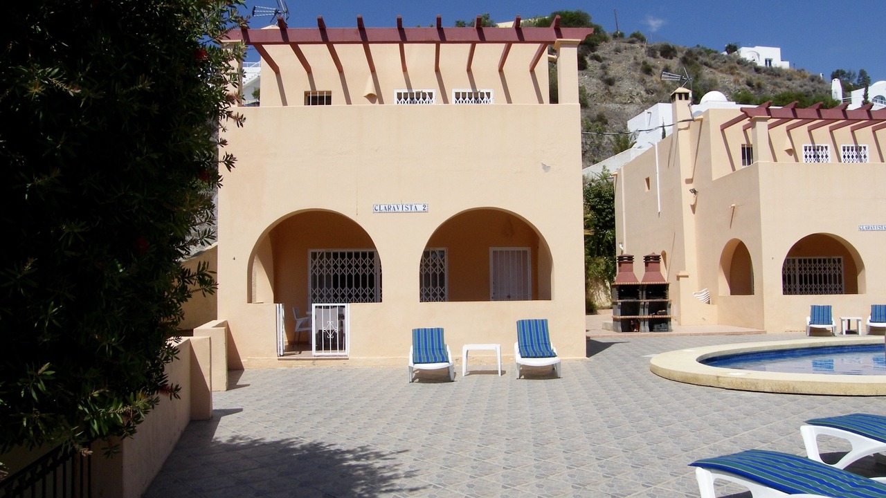 Photo of Patio Balcony in Ventanicas-El Cantal