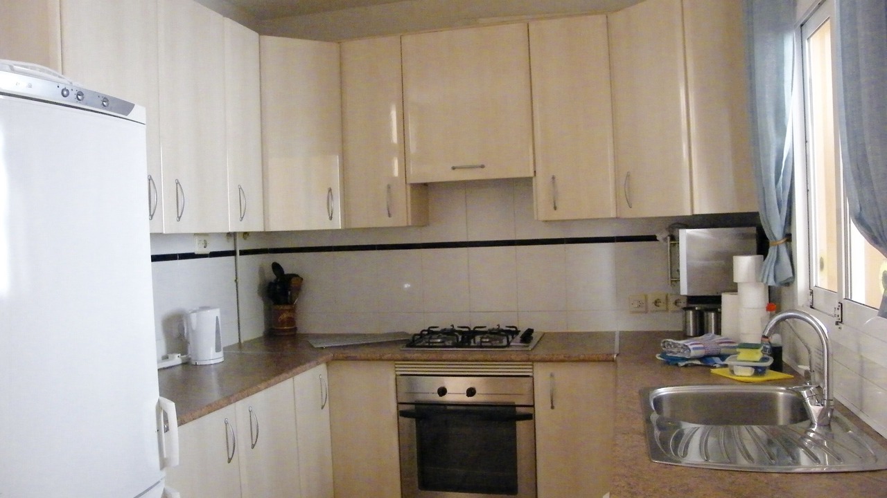 Photo of Kitchen in Ventanicas-El Cantal