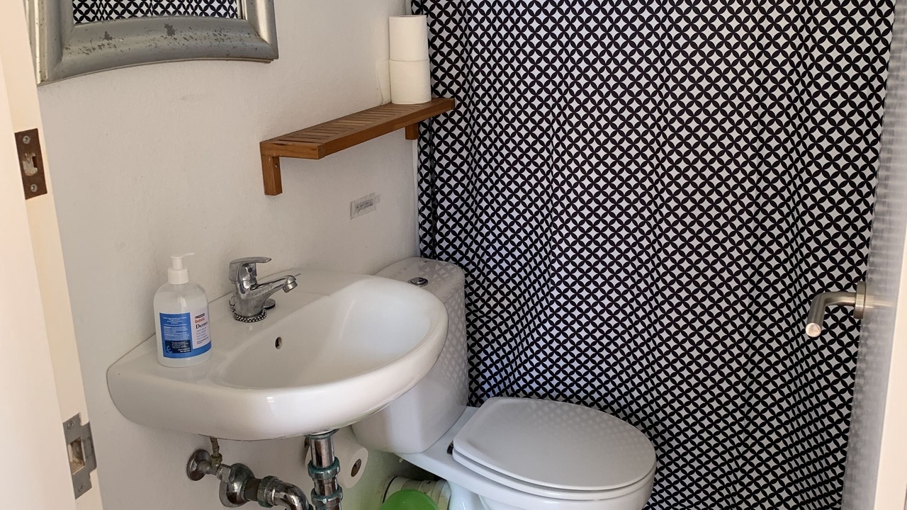 Photo of Bathroom in Cala de Sant Esteve