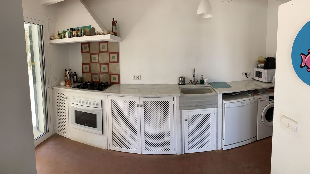 Photo of Kitchen in Cala de Sant Esteve