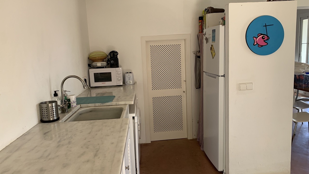 Photo of Kitchen in Cala de Sant Esteve