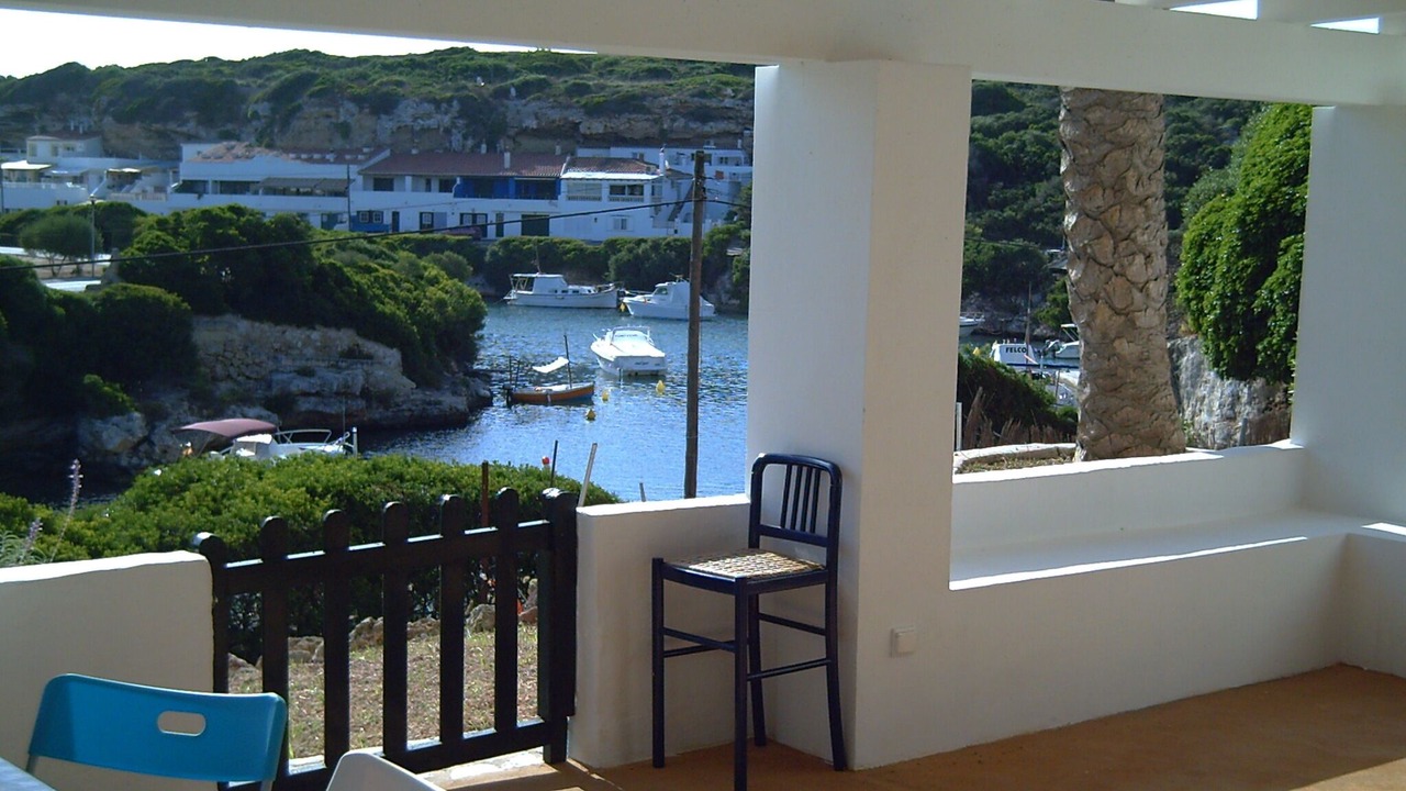 Photo of Patio Balcony in Cala de Sant Esteve