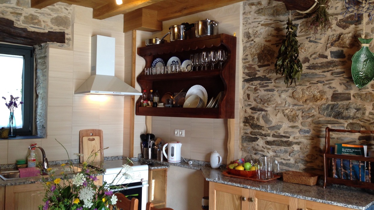 Photo of Kitchen in Ortigueira