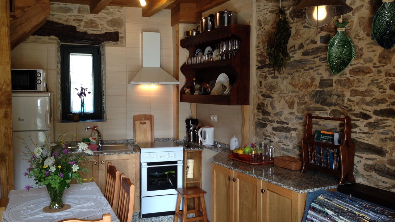 Photo of Kitchen in Ortigueira