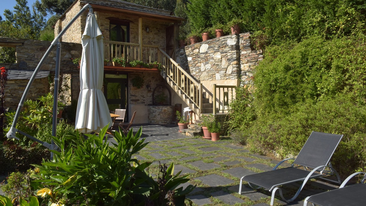 Photo of Patio Balcony in Ortigueira