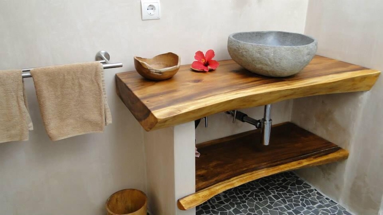 Photo of Bathroom in La Savina