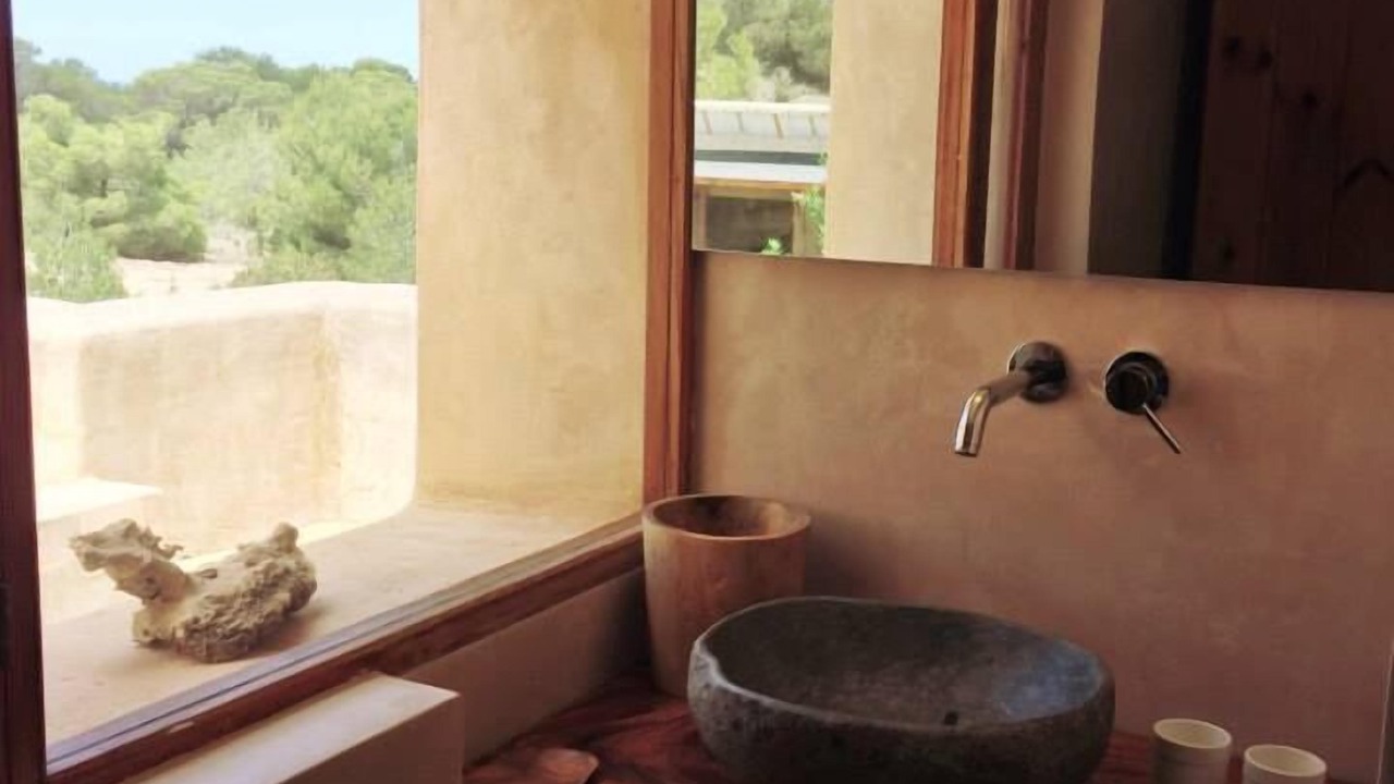 Photo of Bathroom in La Savina