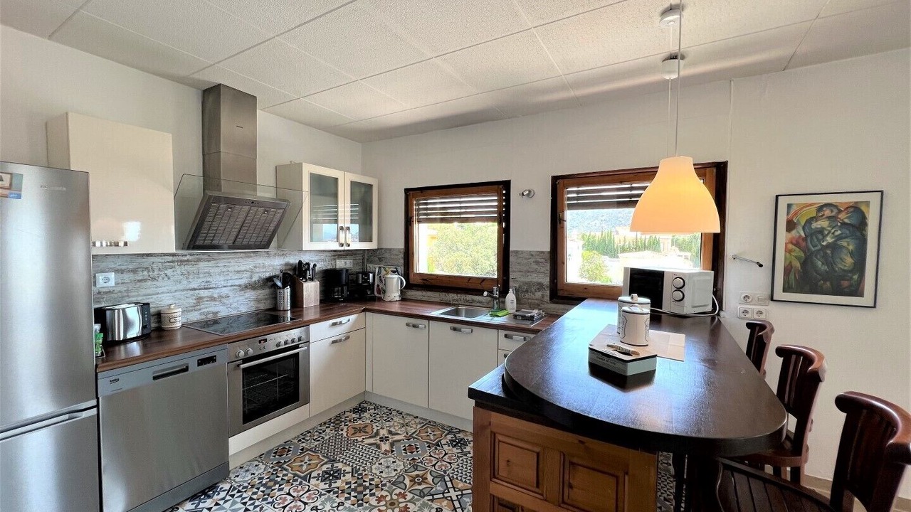 Photo of Kitchen in El Mas Fumats