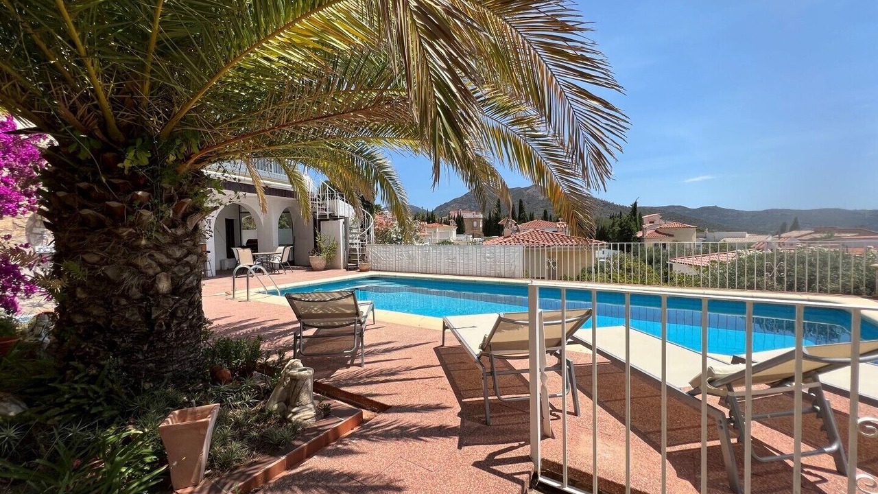 Photo of Outdoor in El Mas Fumats
