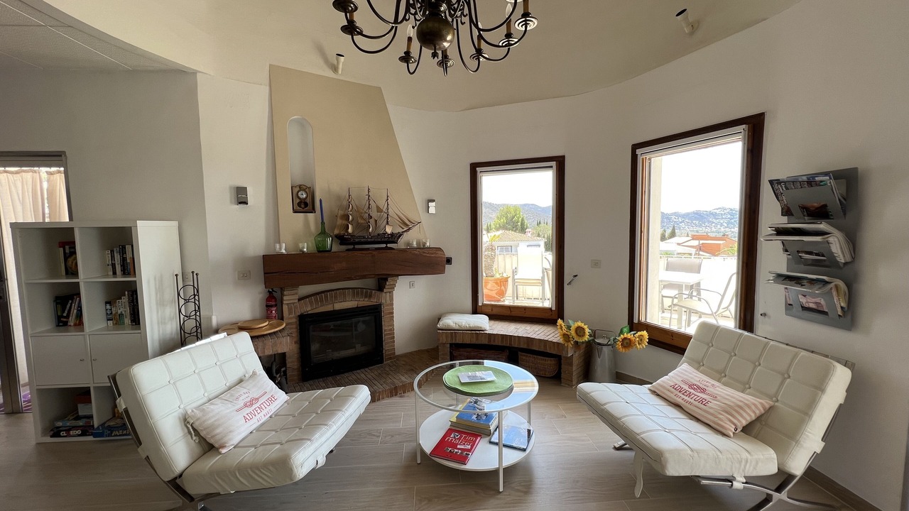 Photo of Livingroom in El Mas Fumats