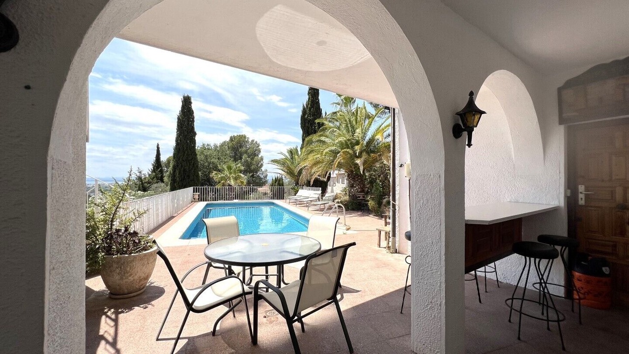 Photo of Outdoor in El Mas Fumats