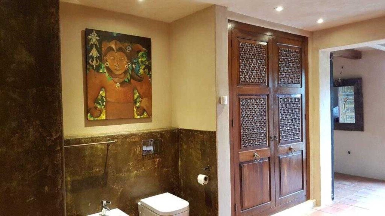 Photo of Bathroom in Puerto San Miguel