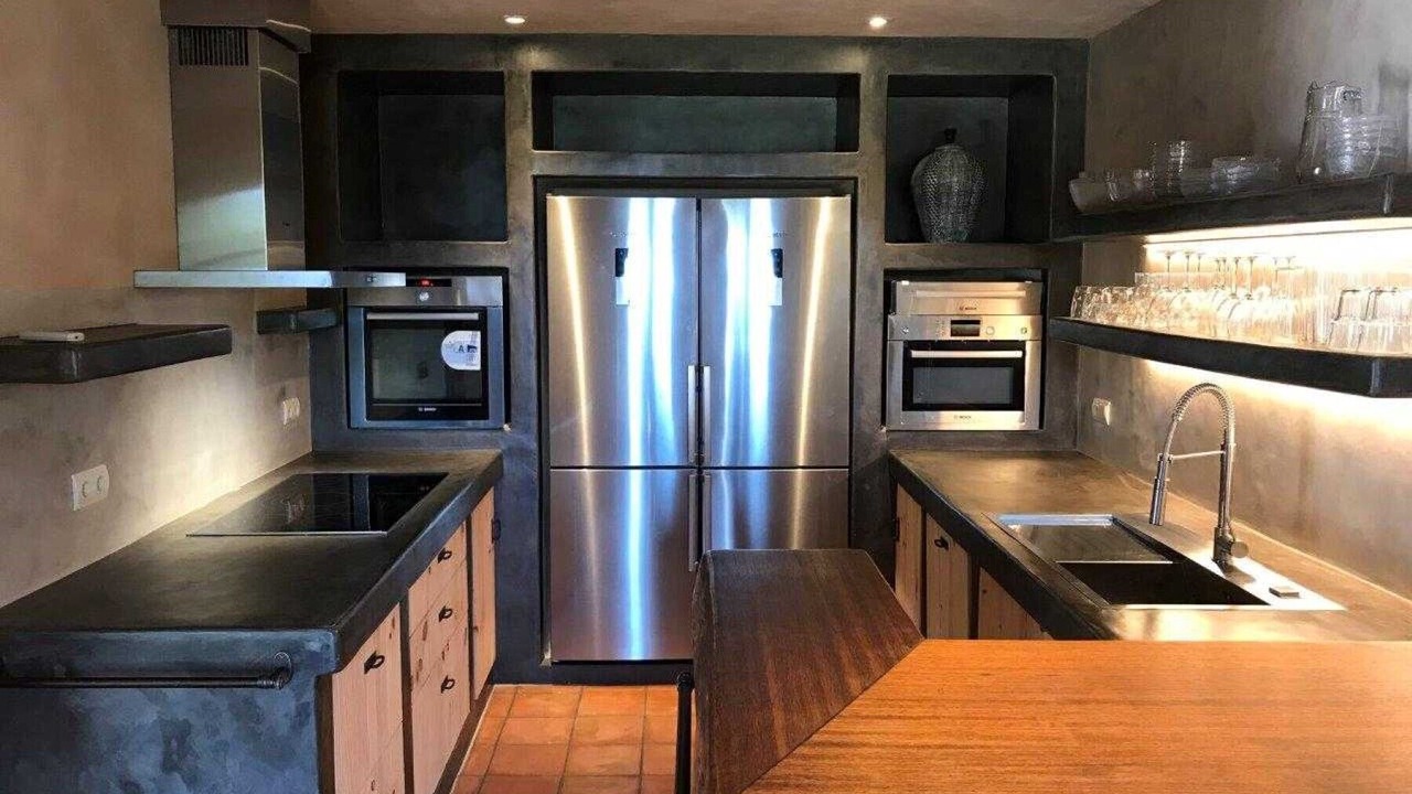 Photo of Kitchen in Puerto San Miguel