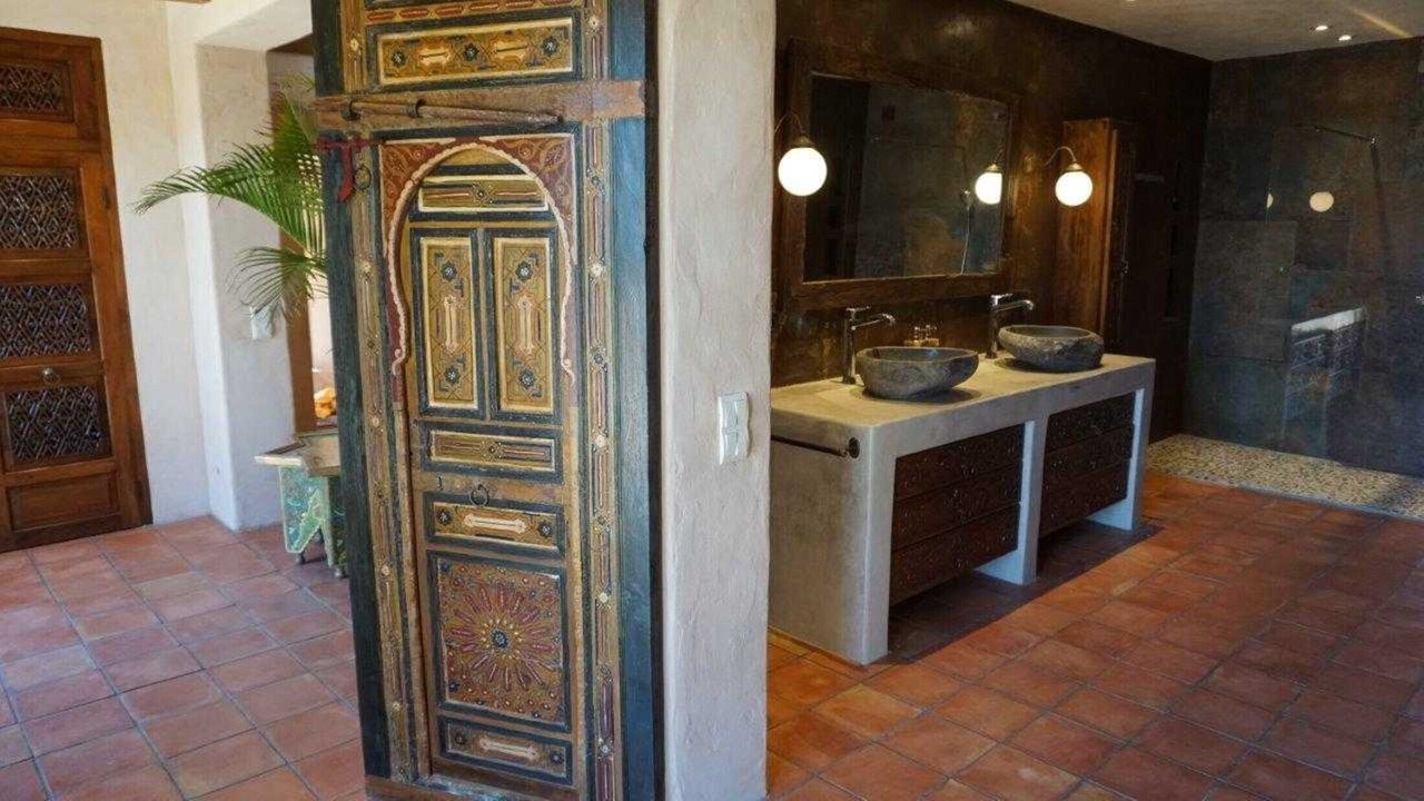 Photo of Bathroom in Puerto San Miguel