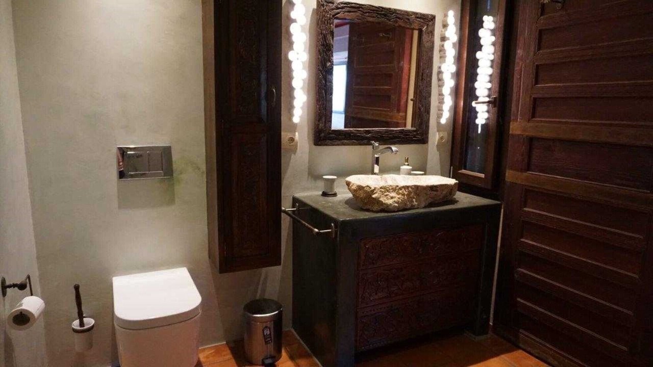 Photo of Bathroom in Puerto San Miguel