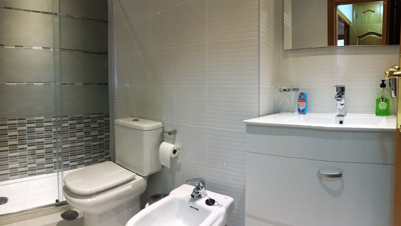 Photo of Bathroom in Leon City Centre