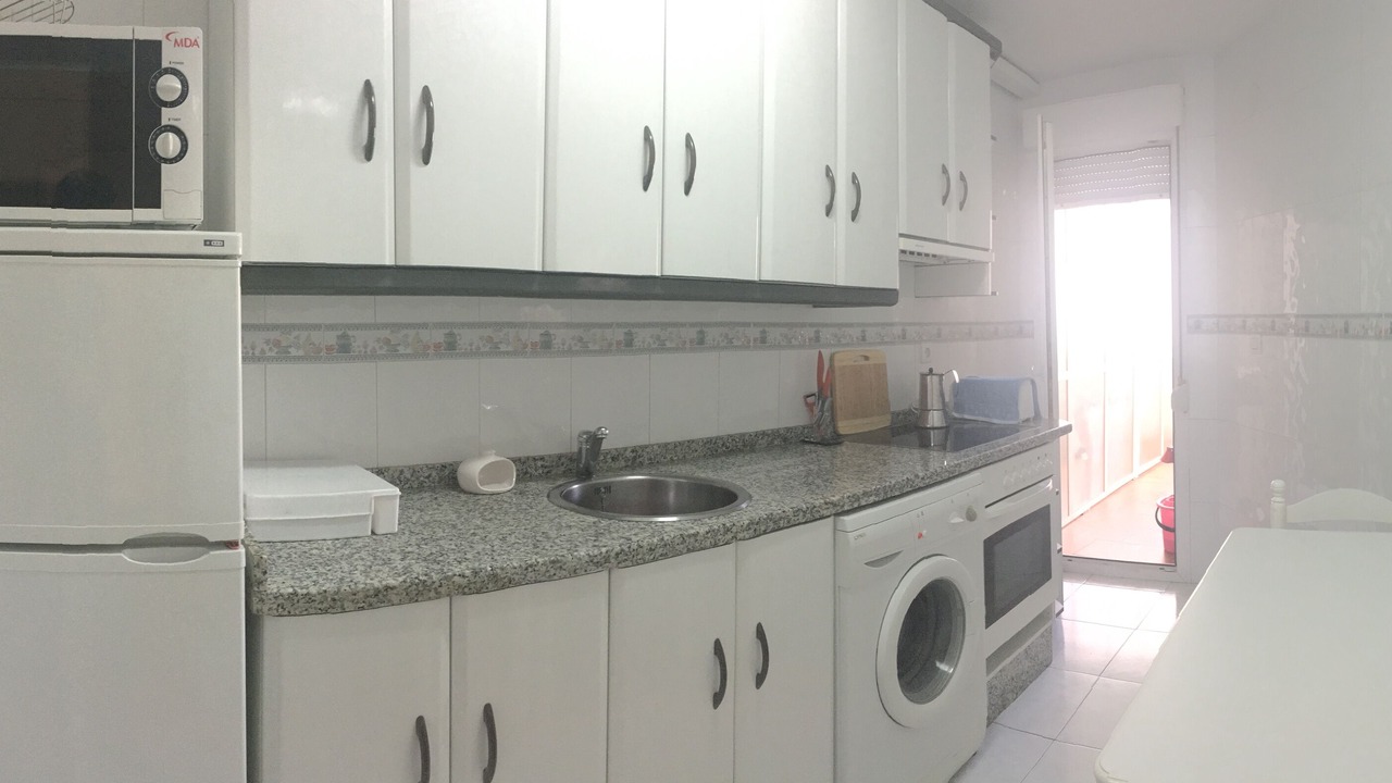 Photo of Kitchen in Leon City Centre