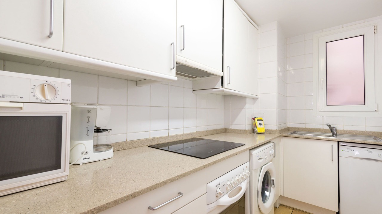 Photo of Kitchen in Tamariu