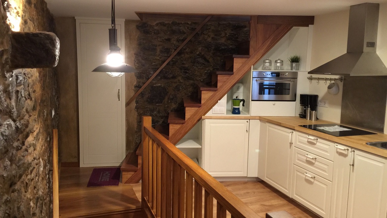 Photo of Kitchen in Pontedeume
