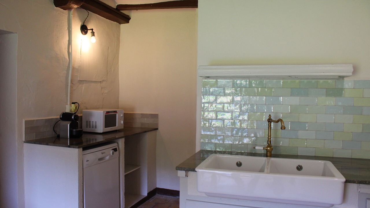Photo of Kitchen in La Vall d'en Bas