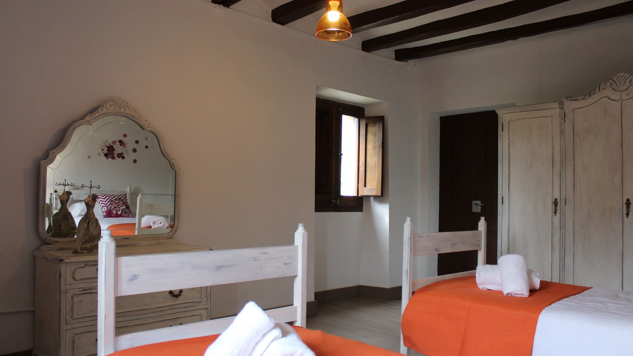 Photo of Bedroom in La Vall d'en Bas
